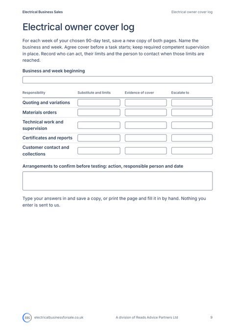 Page 9 of the guide