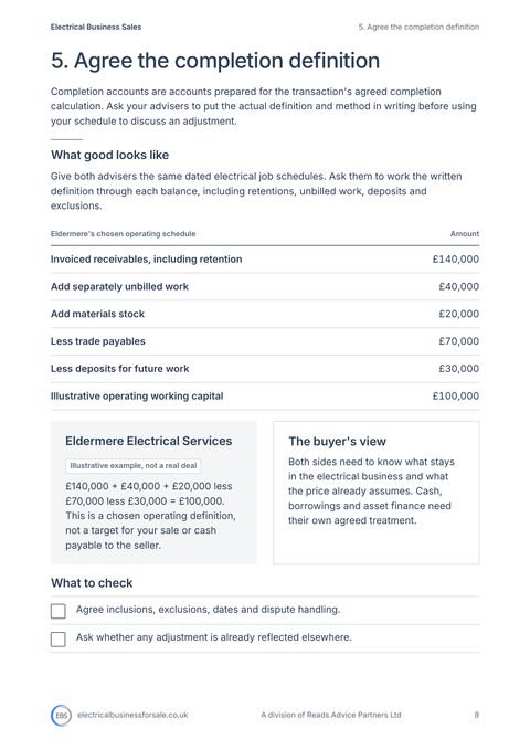 Page 8 of the guide