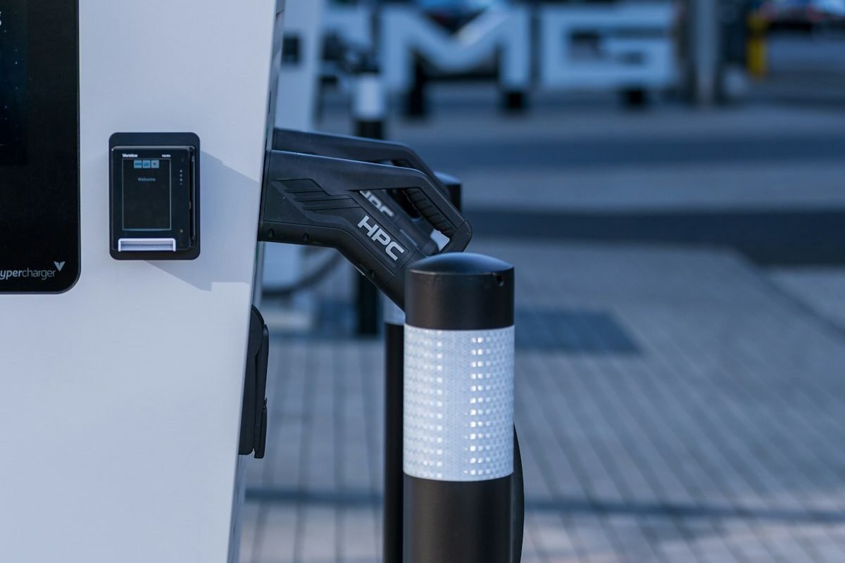 Ev Charging Revenue Stream - illustration