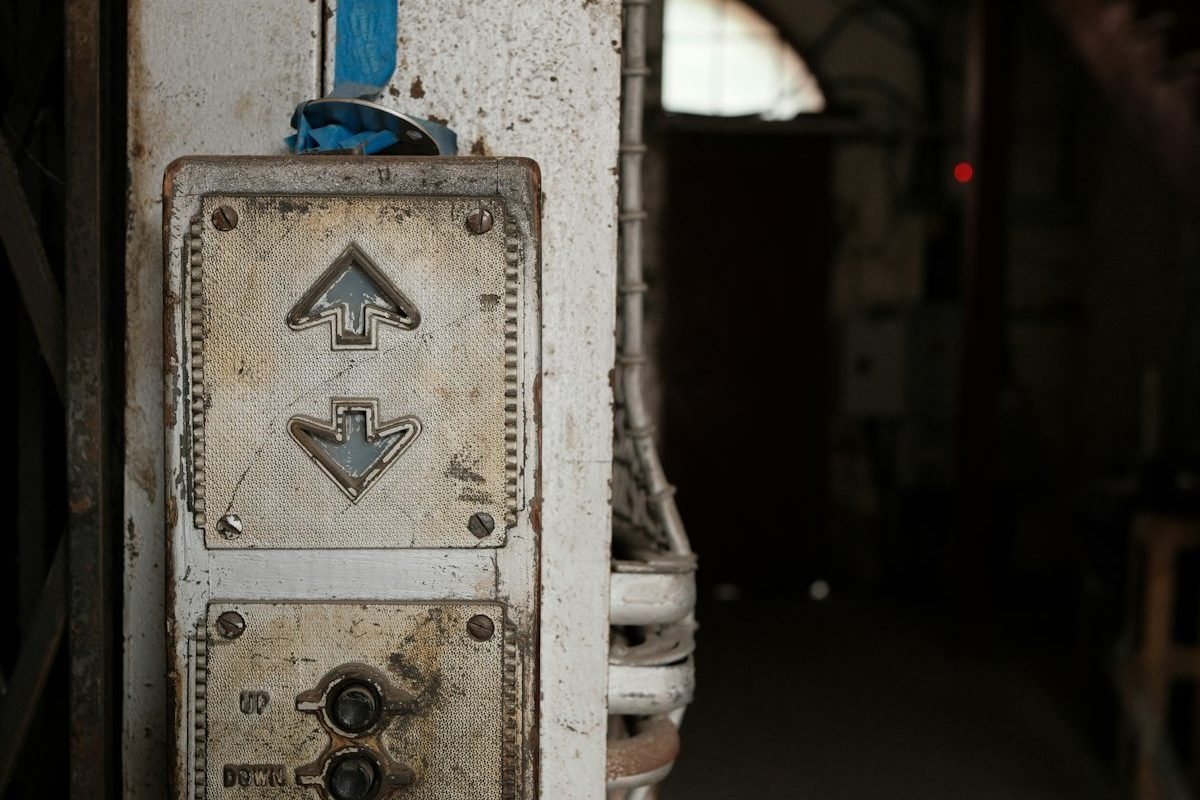 Smart Buildings Electrical - illustration