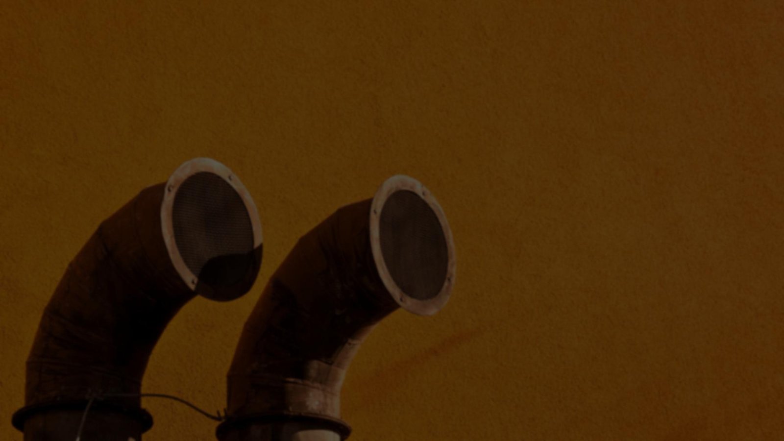 EV charger installation on a commercial property