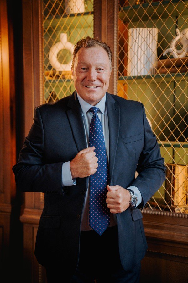 Simon Read, Managing Director of Electrical Business Sales